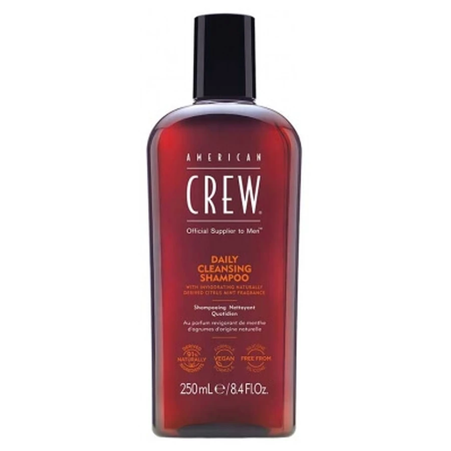 American Crew Daily Cleansing Shampoo 250 ml