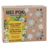 Hei Poa Extra-milde hydraterende zeep 100 g