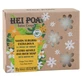 Jabón hidratante extra suave Hei Poa, 100 g