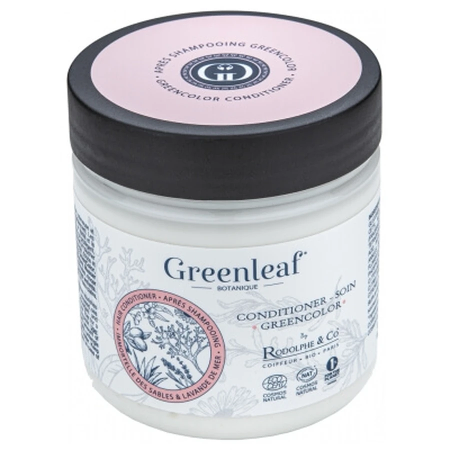Greenleaf Sand-Immortelle- & Meereslavendel-Spülung 250 ml