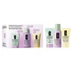 Clinique Mini Kit Routine Peau Saine Sèche à Mixte