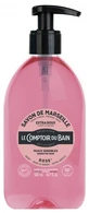 Le Comptoir du Bain Marseille Rose Soap, 500 ml