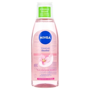 Nivea Tonique Douceur Huile d'Amande Douce Peaux Sèches & Sensibles 200 ml