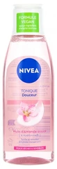 Nivea Gentle Toner with Sweet Almond Oil for Dry &amp; Sensitive Skin, 200 ml