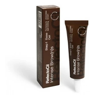 RefectoCil Base Gel, Intense Chocolate Brown