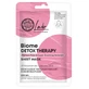 Natura Siberica Lab Biome Detox Therapy gladmakend en poriënverkleinend sheetmasker, 25 g