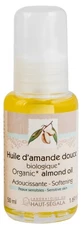 Laboratoire du Haut-Ségala Organic Sweet Almond Oil 50 ml