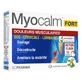 3C Pharma Myocalm Fort tegen spierpijn, 15 tabletten met breukstreep