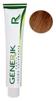 Generik ammoniakvrije haarkleurcrème nr. 6.35 Donker goudkleurig mahonieblaond