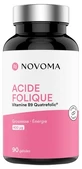 Novoma Ácido fólico, 90 cápsulas