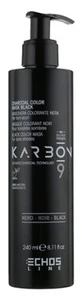 Mascarilla tinte para el pelo Karbon 9 Negro Karbon 9