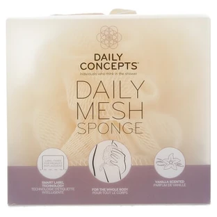 Daily Concepts Scented Shower Sponge