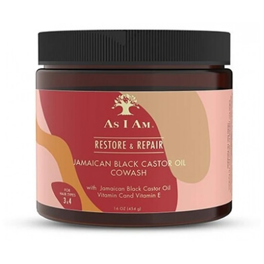 As I Am Restore & Repair CoWash-reinigingsmiddel JBCO