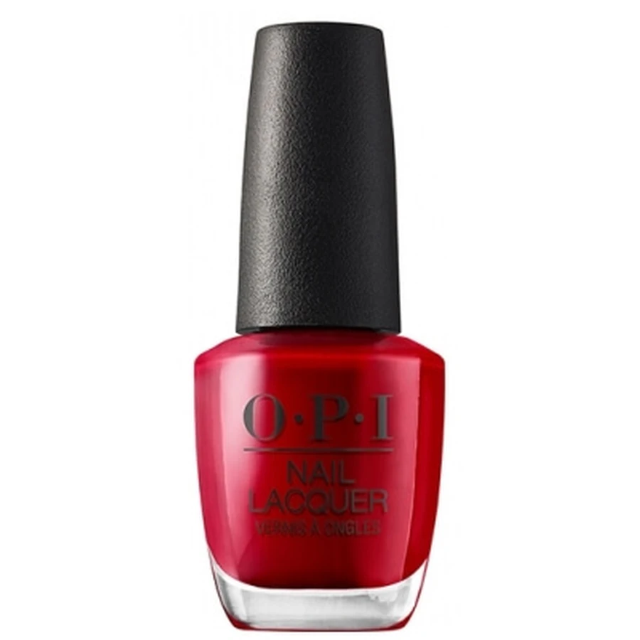 OPI Nail Polish NL Red Hot Rio OPI