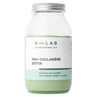 D-Lab Nutricosmetics Pro-Collagen Detox 500 ml
