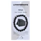 PharmaGem Crystal Therapy Onyx Bracelet, 8 mm