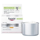 Eucerin Hyaluron-Filler + 3x Effect Dagcrème SPF 30 Navulling, 50 ml