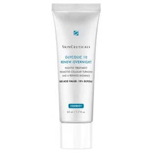 SkinCeuticals Correct Glycolic 10 Renew Overnight 50 ml