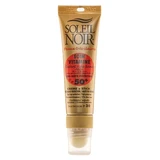 Soleil Noir für Erwachsene und Kinder – mit Vitaminen angereicherte Creme LSF 50, 20 ml + Stick LSF 30, 2 g