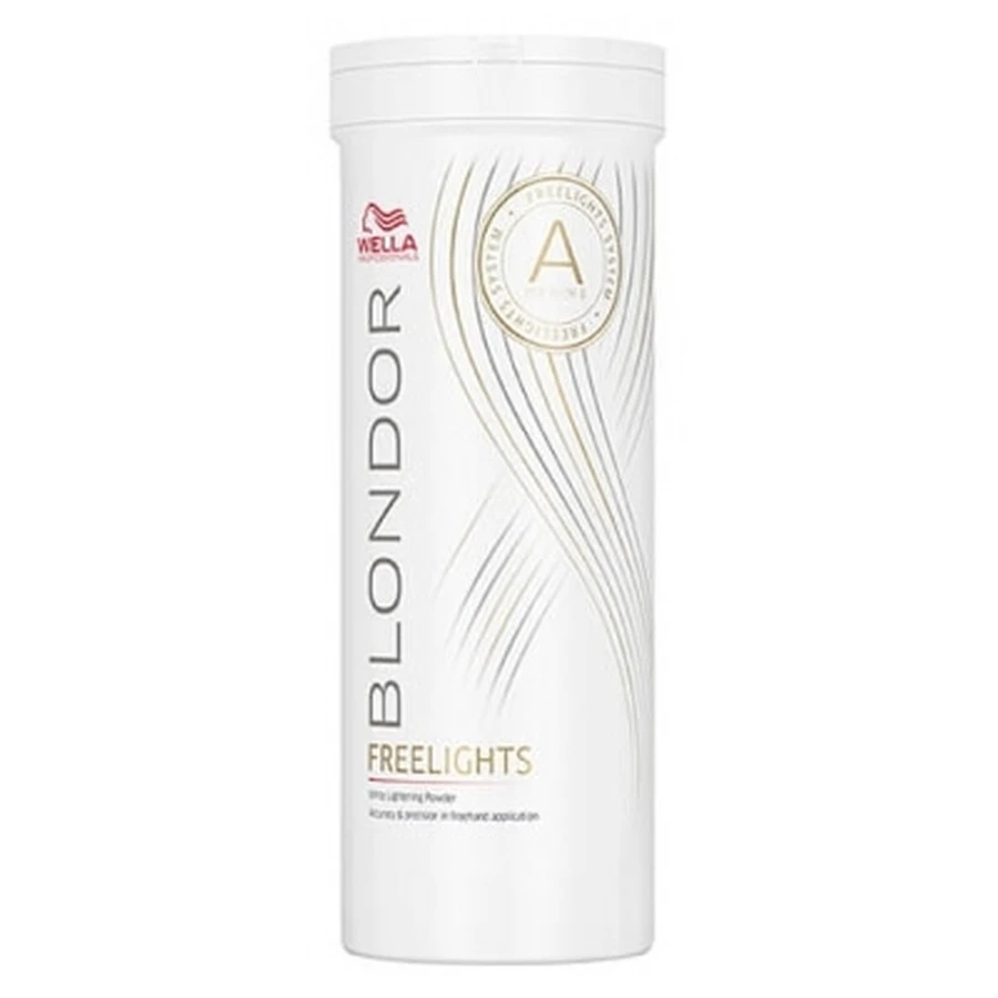 Wella Poudre de Décoloration Freelights Blondor Wella 400g