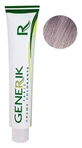 Generik ammoniakvrije haarkleurcrème nr. 10.12: heel, heel licht asblond met iriserende highlights