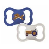 MAM 2 Supreme Pacifiers, 6 Months and Up