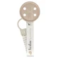 Suavinex Birdies Ribbon Pacifier Clip, 0 Months and Up