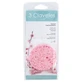 3 Claveles Make-up-Entferner-Schwämmchen