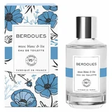 Berdoues White Musk & Linen Eau de Toilette 100 ml