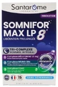 Santarome Somniflor Max LP 8H, 15 Tablets