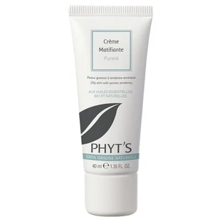 Phyt's Aromaclear Organic Purifying Mattifying Cream 40 ml