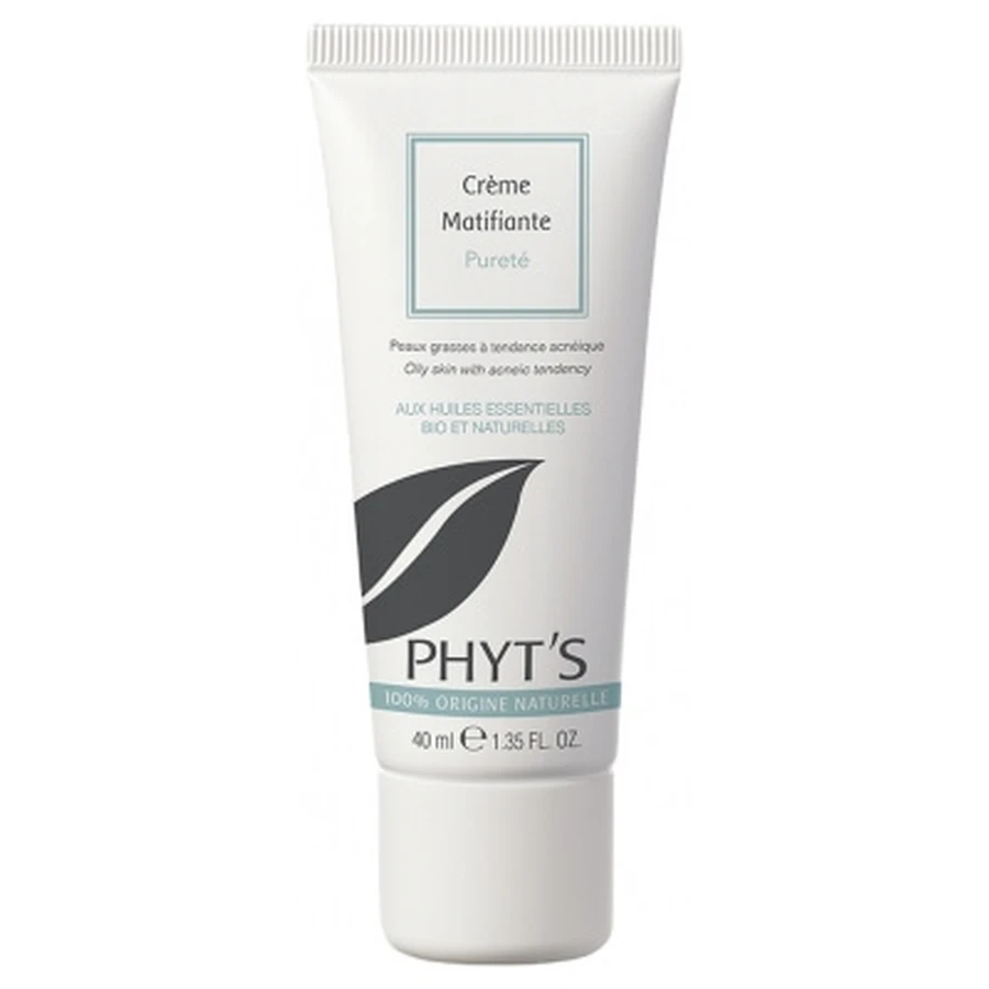 Phyt's Aromaclear Organic Purifying Mattifying Cream 40 ml