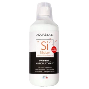 Aquasilice Organic Silicon for Joint Health, 1 L