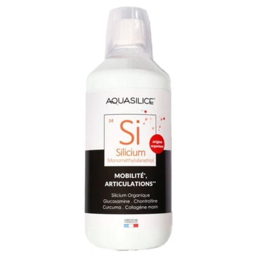 Aquasilice Organic Silicon for Joint Health, 1 L