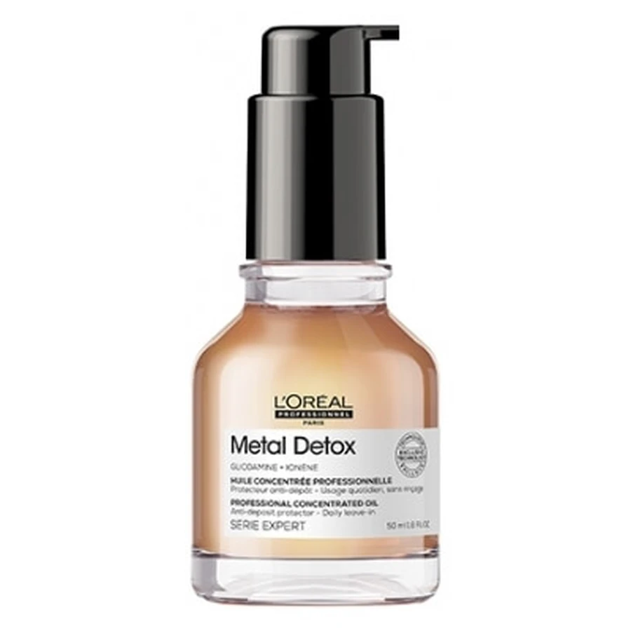 L'Oréal Professionnel Metal Detox L'Oréal Pro Anti-Deposit Schutzöl-Konzentrat