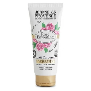 Jeanne en Provence – Loțiune hidratantă pentru corp cu trandafir fermecător