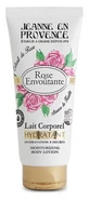 Jeanne en Provence – Loțiune hidratantă pentru corp cu trandafir fermecător