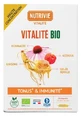 Nutrivie Organic Vitality Complex, 20 Ampoules