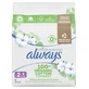 Always Cotton Protection 9 maandverbanden, maat 2, lang