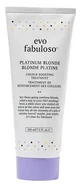 Tratamiento repigmentante EVO Fabuloso Rubio Platino