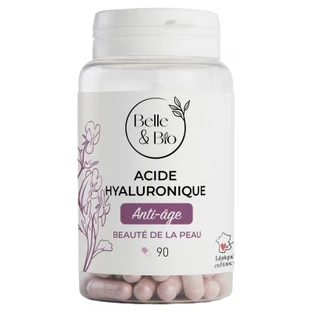 Belle & Bio Liposomaal hyaluronzuur, 90 capsules