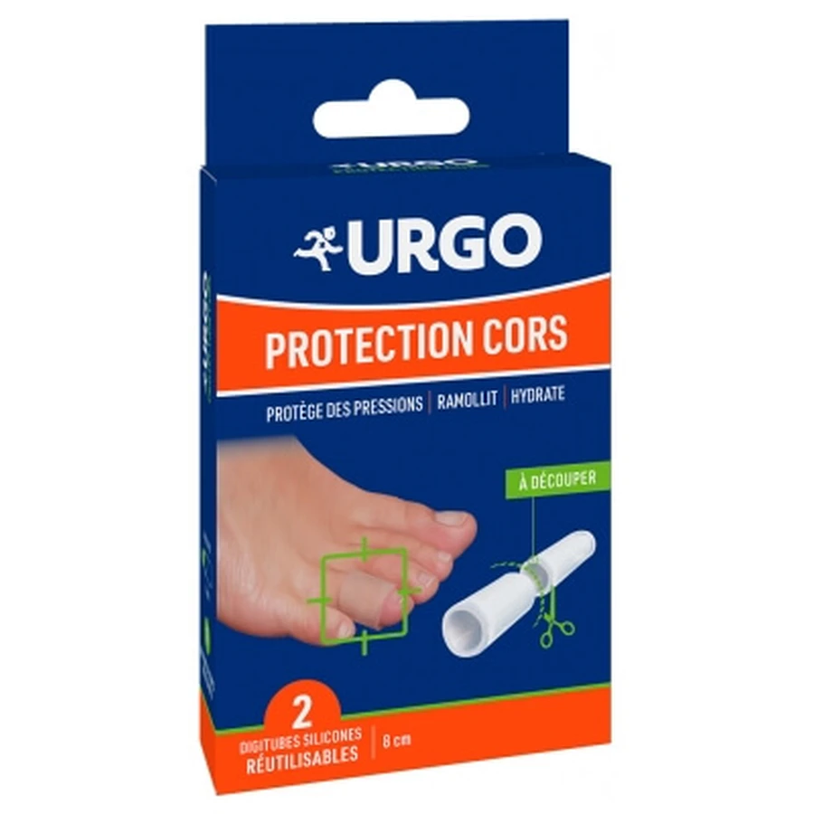 Urgo Protection Cors: 2 tubos para cortar a medida