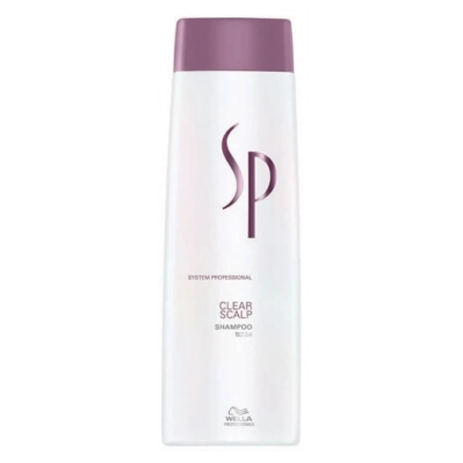 SP Clear Scalp Shampoo