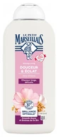 Le Petit Marseillais Gentle &amp; Radiant Shampoo with Sweet Almond and Flaxseed, 300 ml