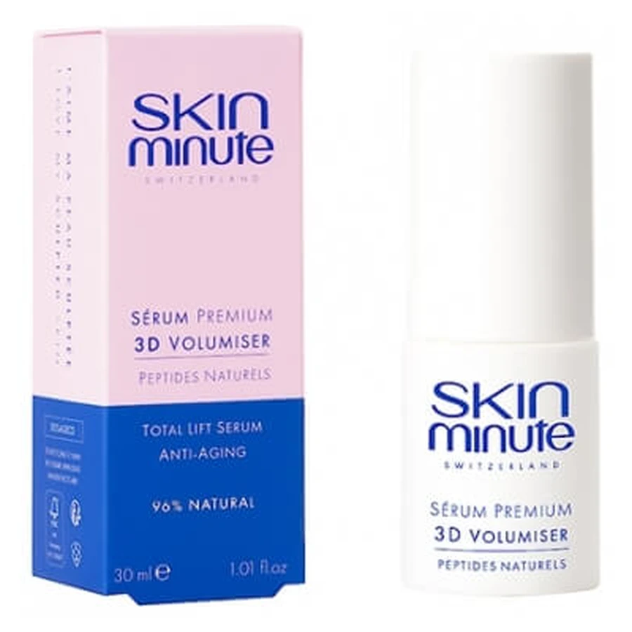 Skin Minute BODY' Minute 3D Volumizer Premium Serum by Skin Minute
