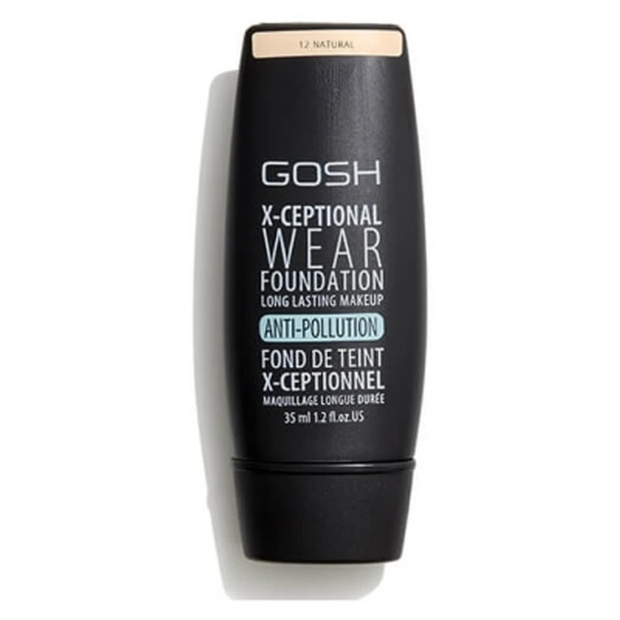 Gosh Copenhagen X-Ceptional Foundation 12 Natural Gosh