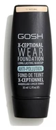 Gosh Copenhagen Fond de Teint X-Ceptional 12 Naturel Gosh