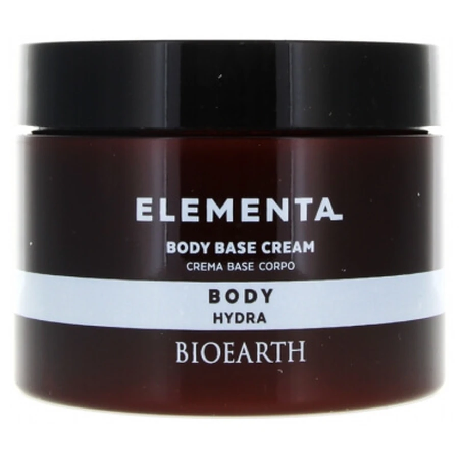 Bioearth Elementa Hydra Body hydraterende lichaamscrème 250 ml