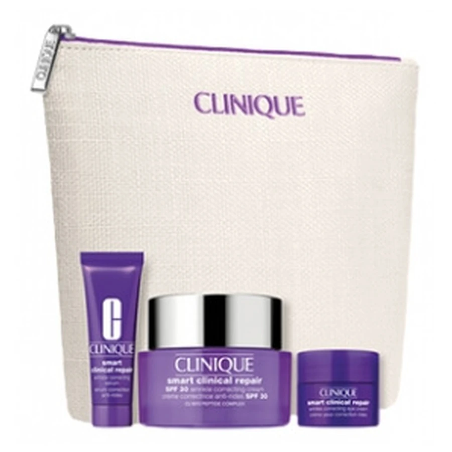 Clinique Smart Clinical Repair La Routine Anti-Âge