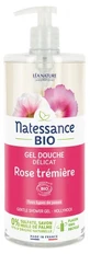 Natessance Organic Delicate Hollyhock Shower Gel 1 L